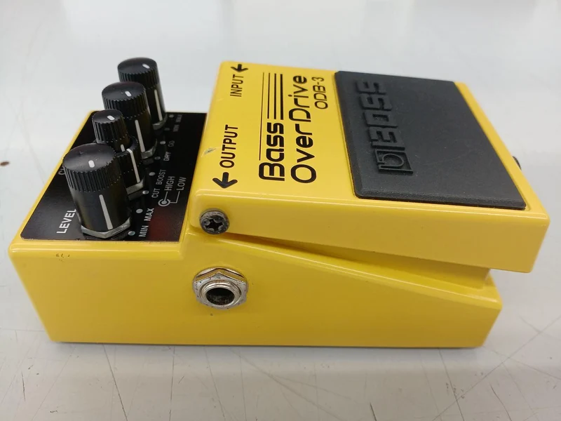 BOSS Effektpedal: ODB-3