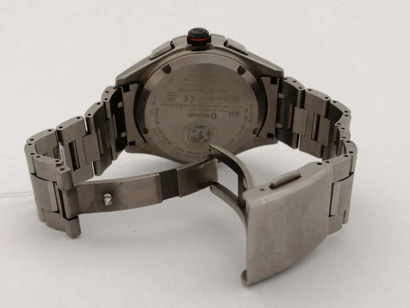 CITIZEN Eco-Drive Bluetooth Chronograph Solar W770-T023037