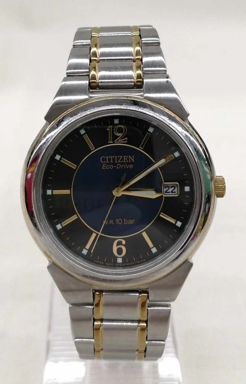 CITIZEN Eco-Drive Armbanduhr GN-4-S