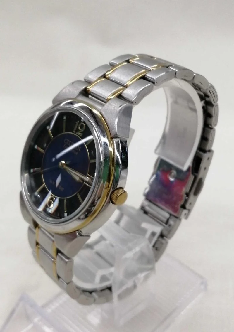CITIZEN Eco-Drive Armbanduhr GN-4-S