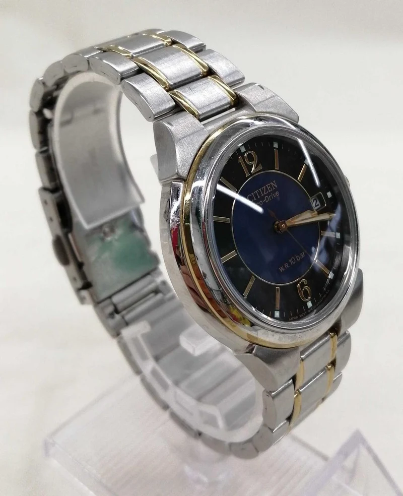 CITIZEN Eco-Drive Armbanduhr GN-4-S