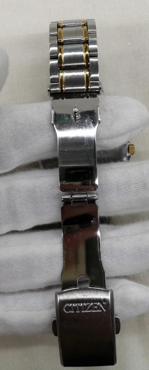 CITIZEN Eco-Drive Armbanduhr GN-4-S