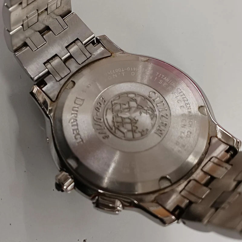 CITIZEN eco drive H410-T007716