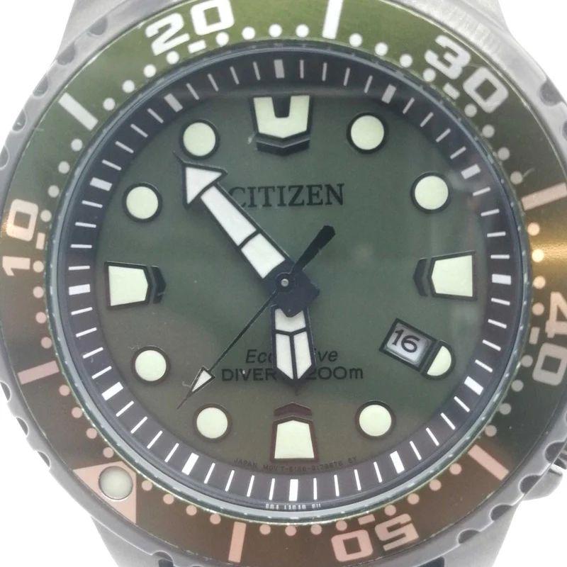 CITIZEN Eco-Drive E168-S129061