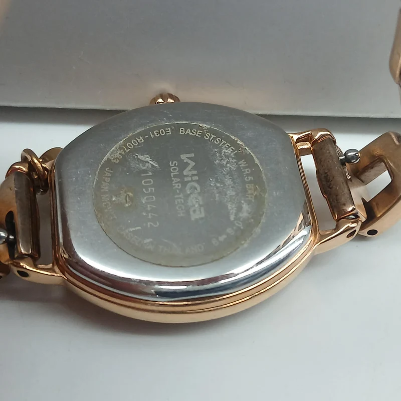 CITIZEN Quarz-Analog-Armbanduhr E031-R007483