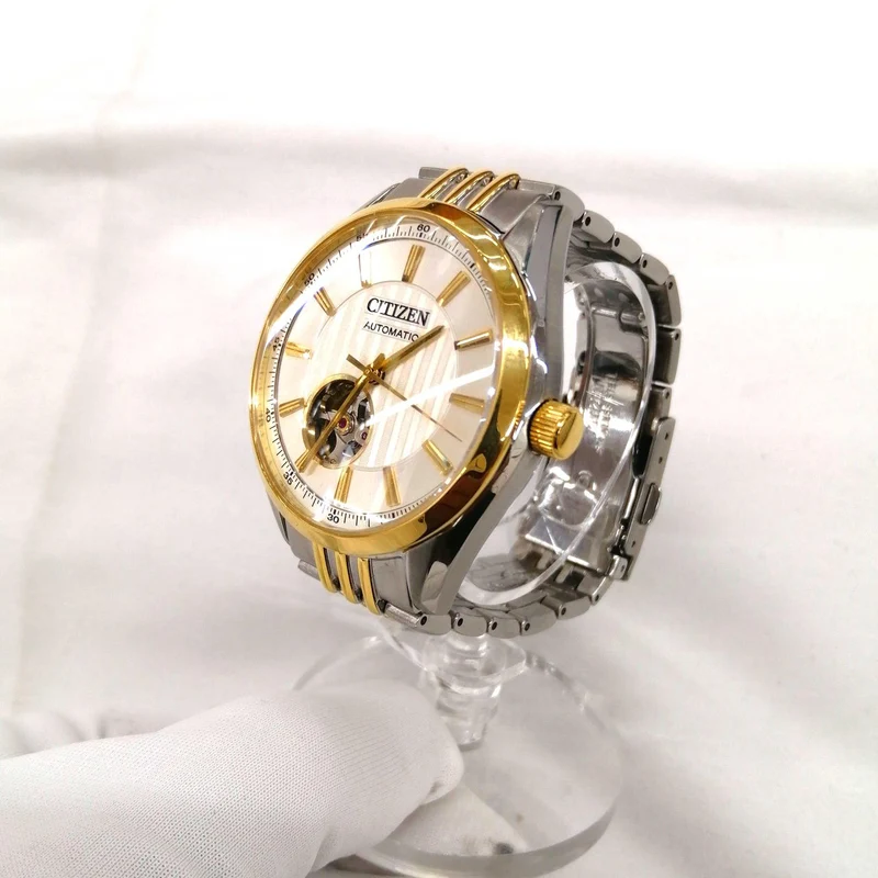 CITIZEN Armbanduhr NH9114-99P