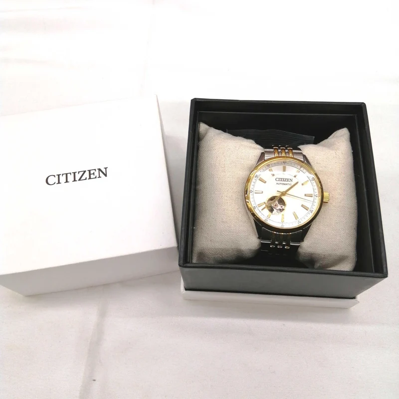 CITIZEN Armbanduhr NH9114-99P