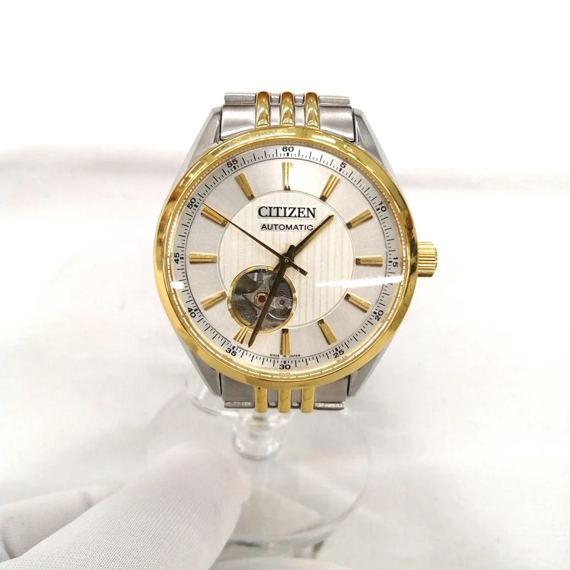 CITIZEN Armbanduhr NH9114-99P