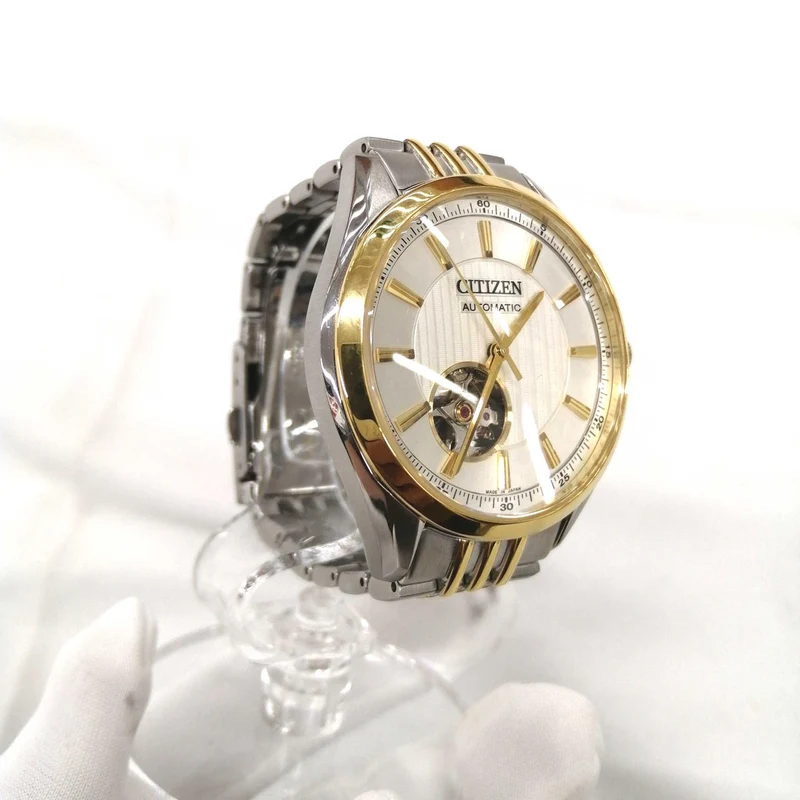 CITIZEN Armbanduhr NH9114-99P