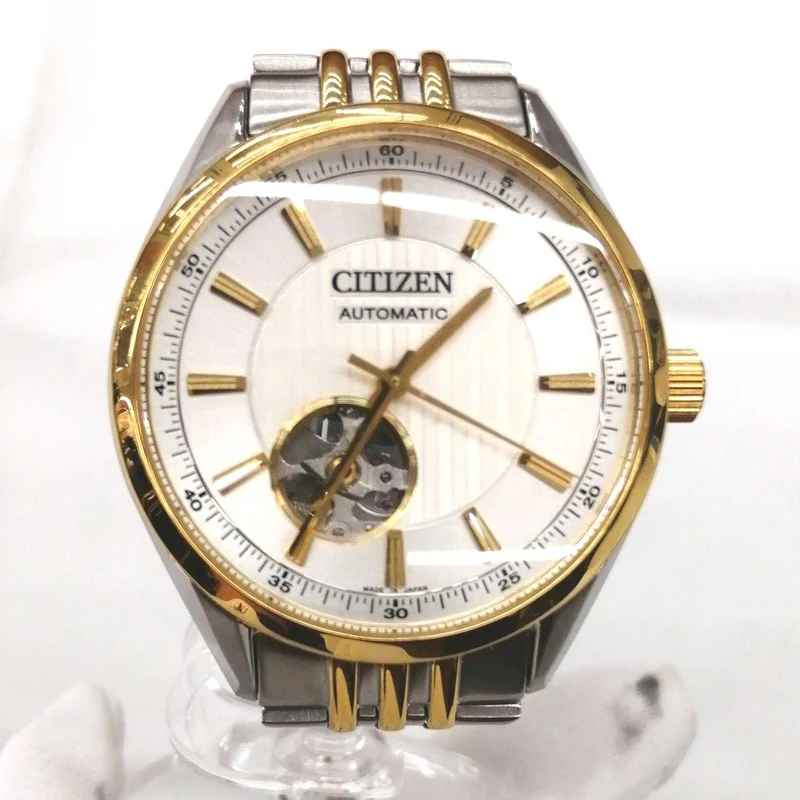 CITIZEN Armbanduhr NH9114-99P