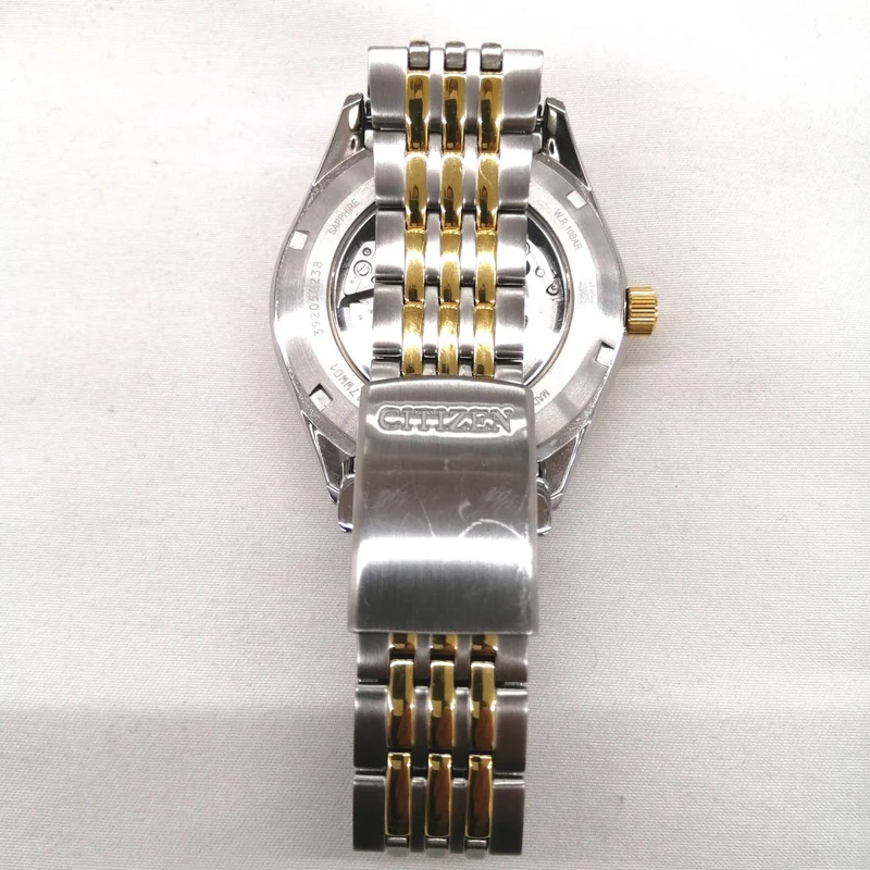 CITIZEN Armbanduhr NH9114-99P