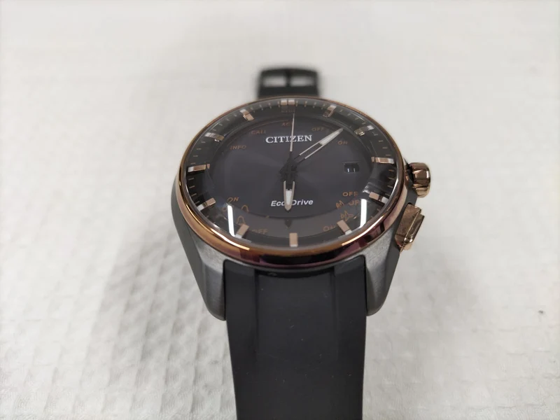 CITIZEN Quarz-Analog-Armbanduhr BZ4006-01E