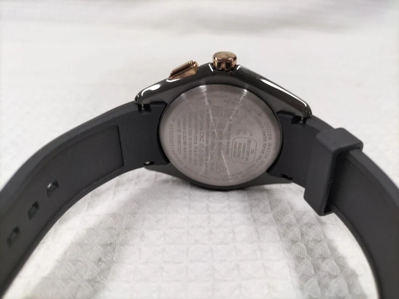 CITIZEN Quarz-Analog-Armbanduhr BZ4006-01E