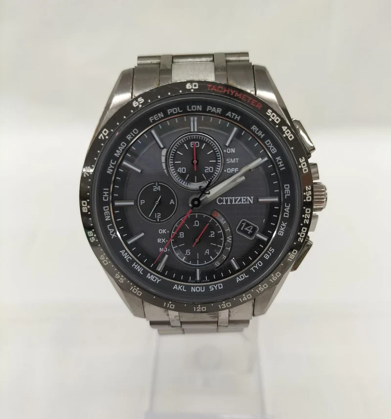 CITIZEN Radio Solar H804-T022855