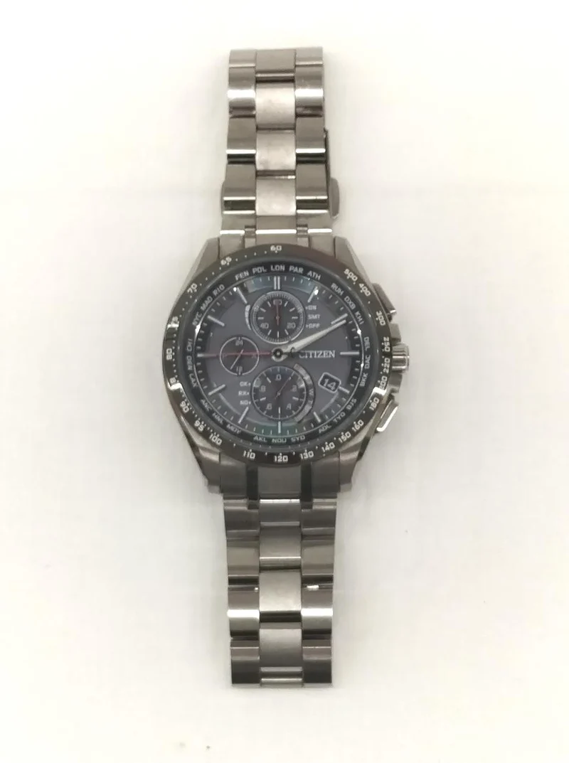CITIZEN Radio Solar H804-T022855