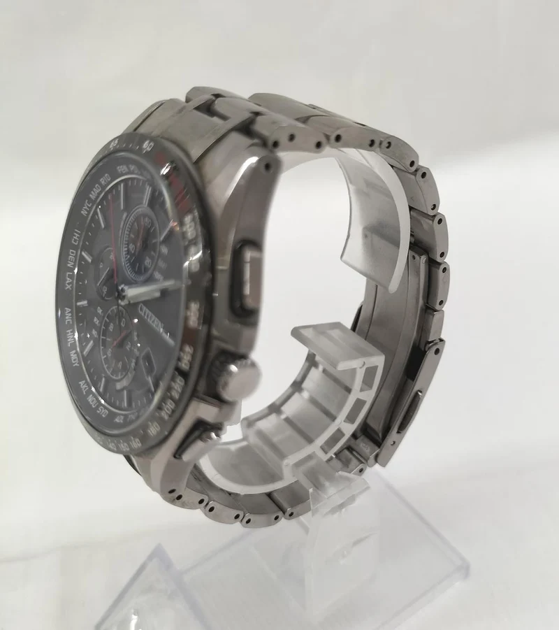 CITIZEN Radio Solar H804-T022855