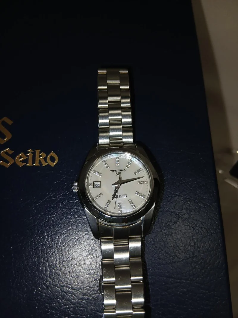 SEIKO GRAND SEIKO STGF069