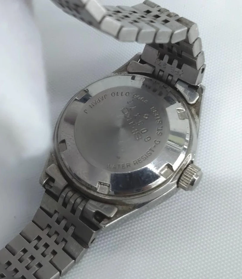 SEIKO Automatik-Armbanduhr