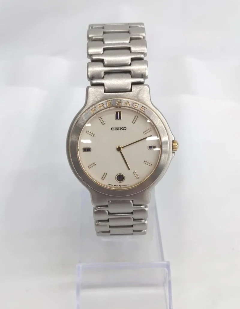 SEIKO PRESAGE Armbanduhr