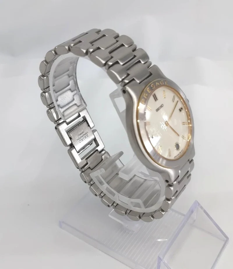 SEIKO PRESAGE Armbanduhr