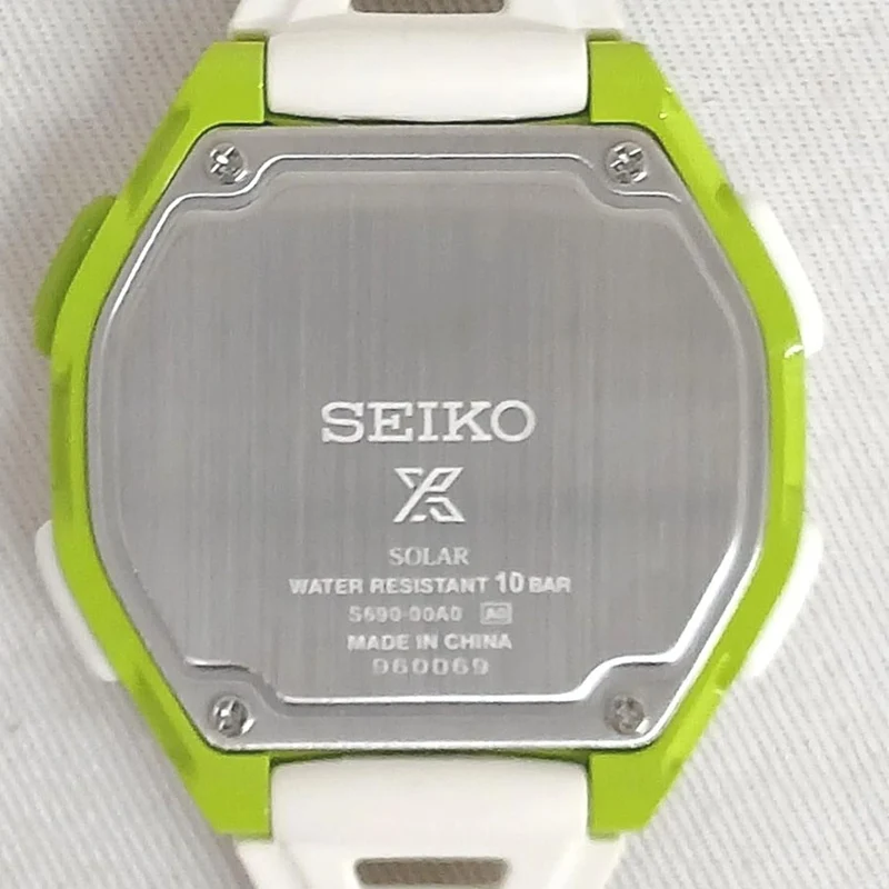 SEIKO Prospex Super Runners S690-00A0