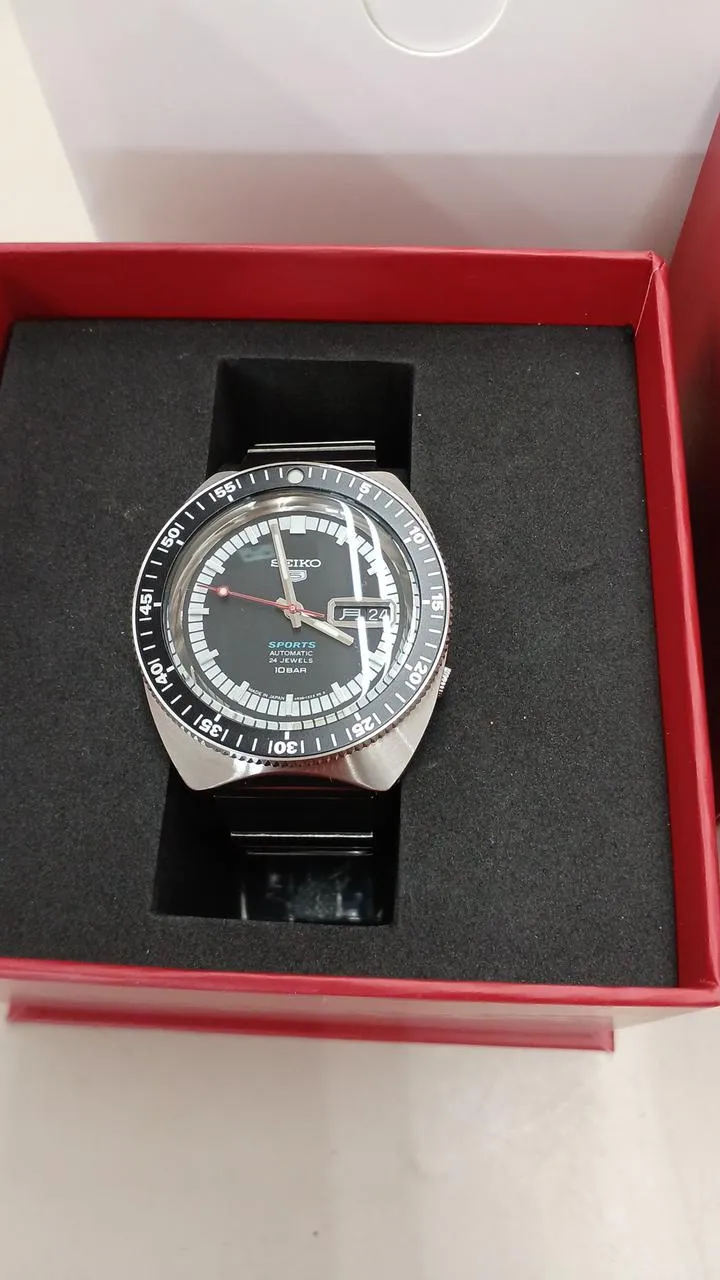 SEIKO 5 SPORTS SBSA223