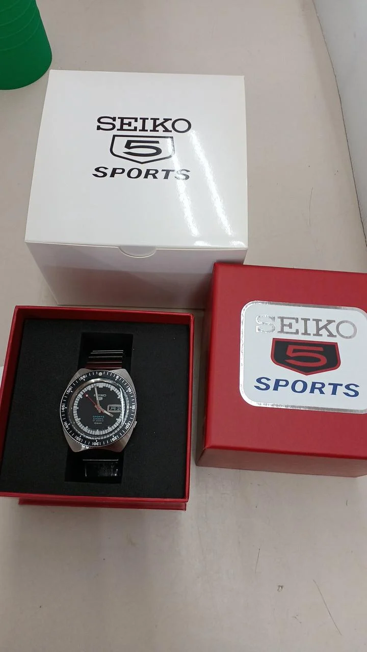 SEIKO 5 SPORTS SBSA223