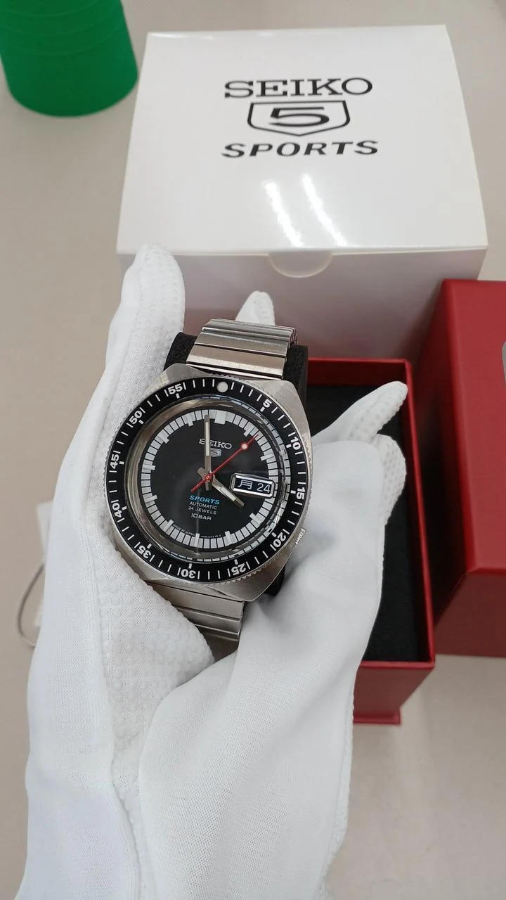 SEIKO 5 SPORTS SBSA223