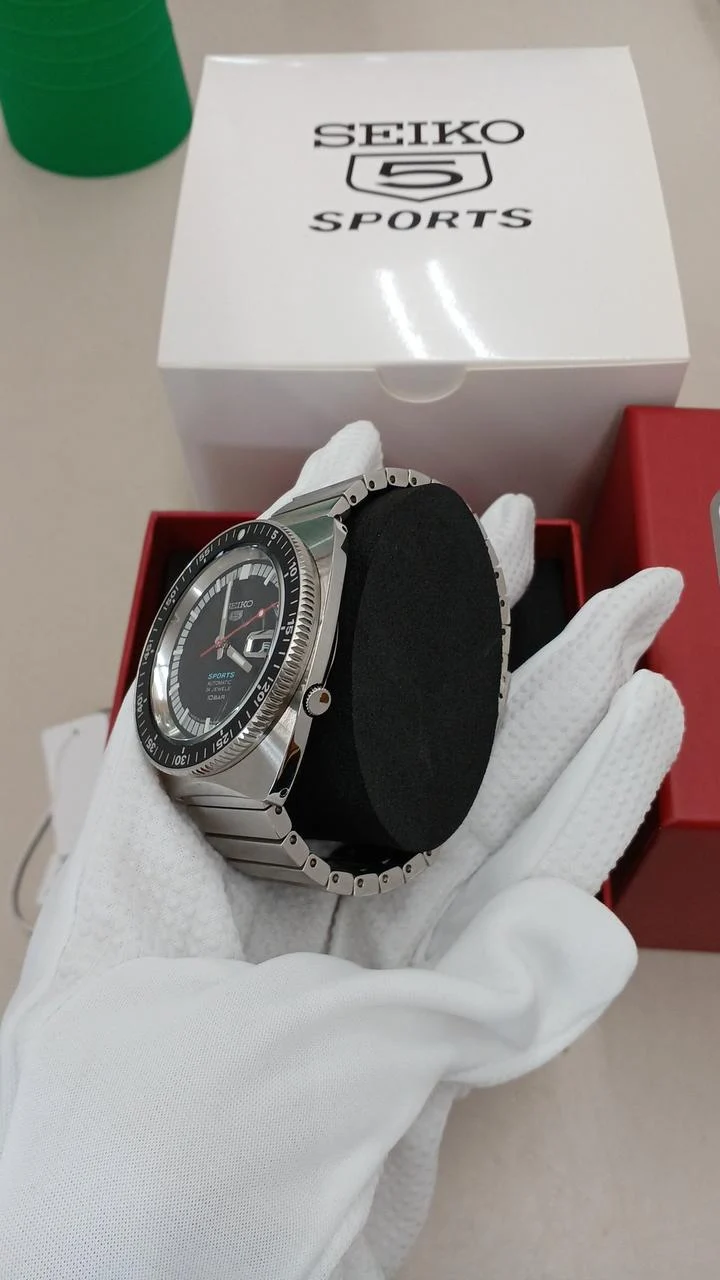 SEIKO 5 SPORTS SBSA223