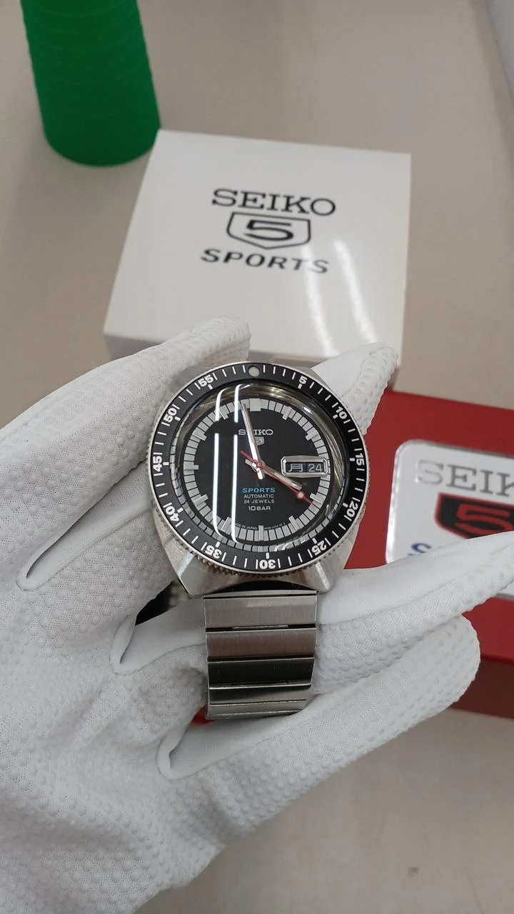 SEIKO 5 SPORTS SBSA223