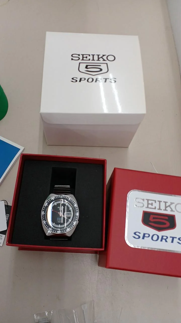 SEIKO 5 SPORTS SBSA223