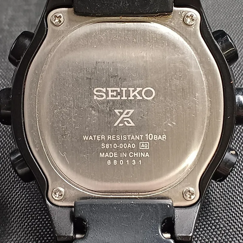 SEIKO Armbanduhr S810-00A0