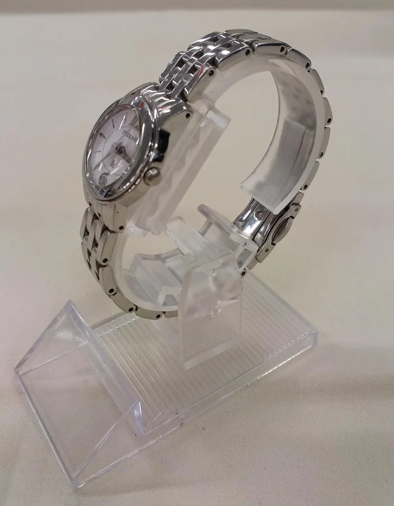 SEIKO Uhr 1N01-0HE0