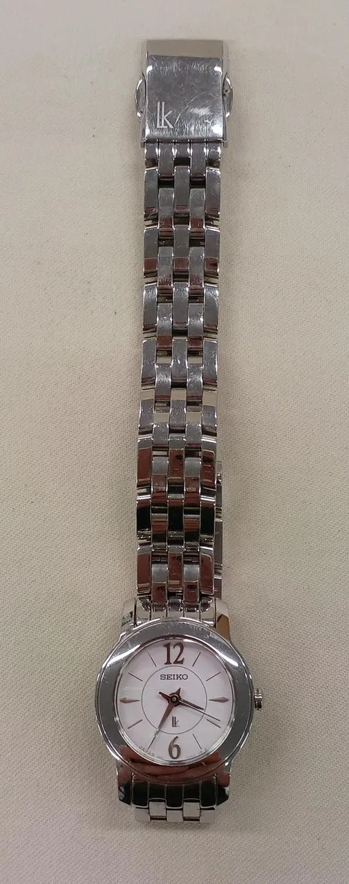 SEIKO Uhr 1N01-0HE0
