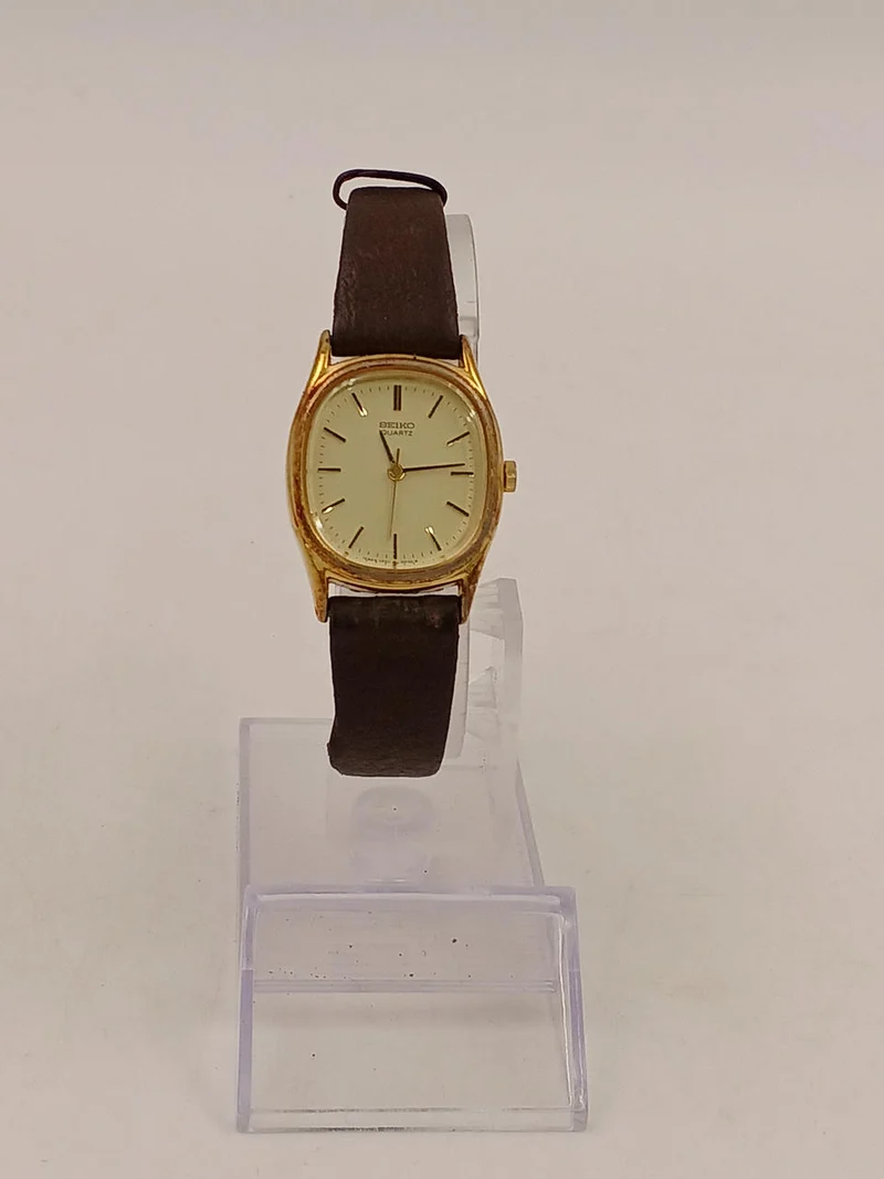 SEIKO Quarz-Analog-Armbanduhr 1221-5480