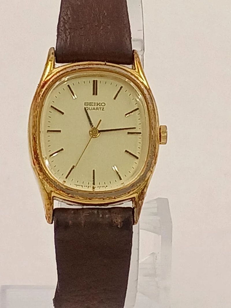 SEIKO Quarz-Analog-Armbanduhr 1221-5480