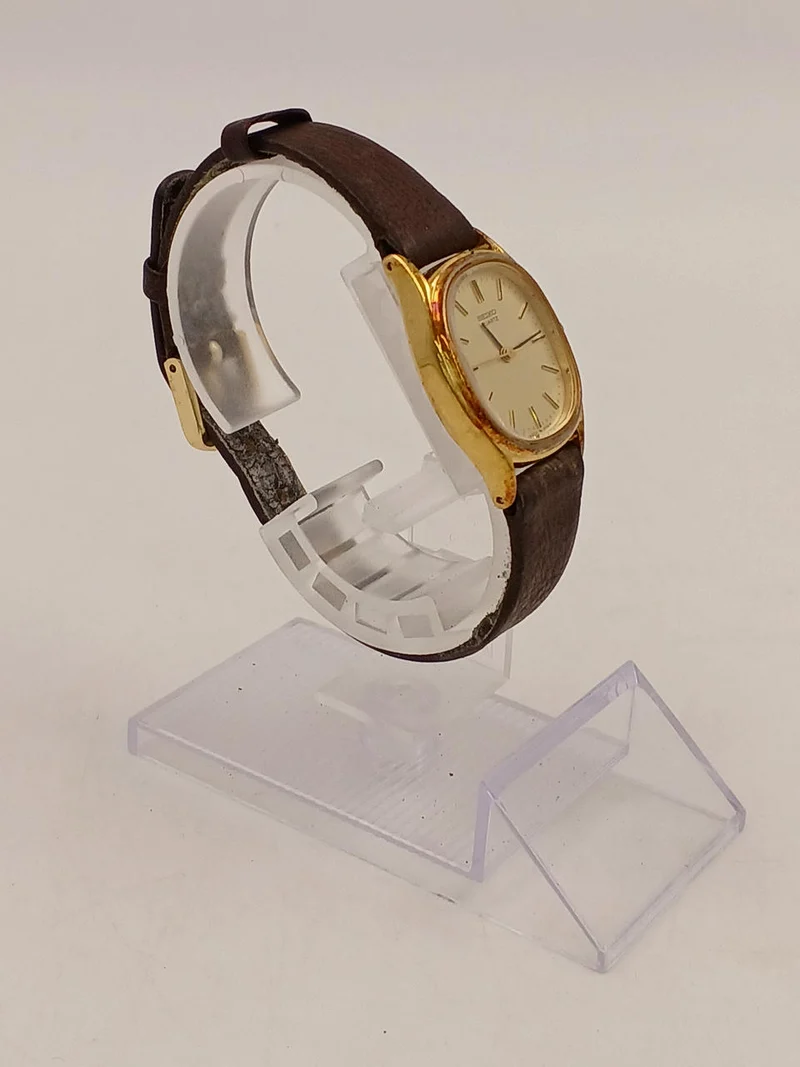 SEIKO Quarz-Analog-Armbanduhr 1221-5480