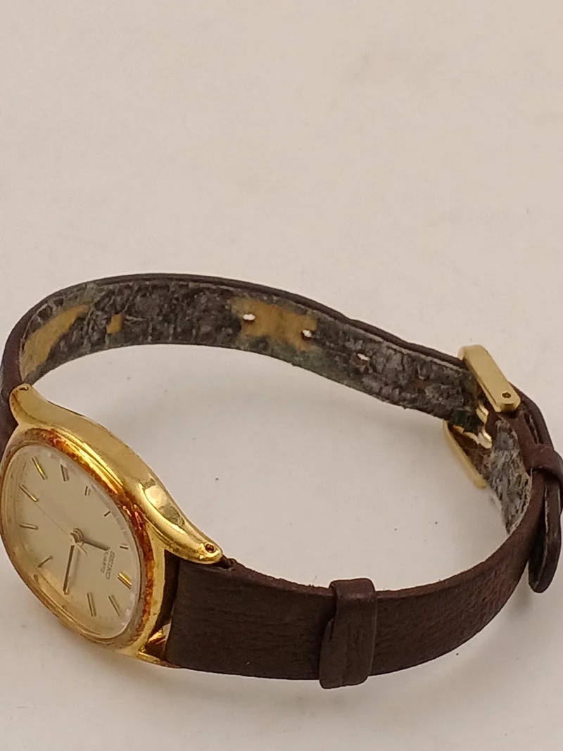 SEIKO Quarz-Analog-Armbanduhr 1221-5480