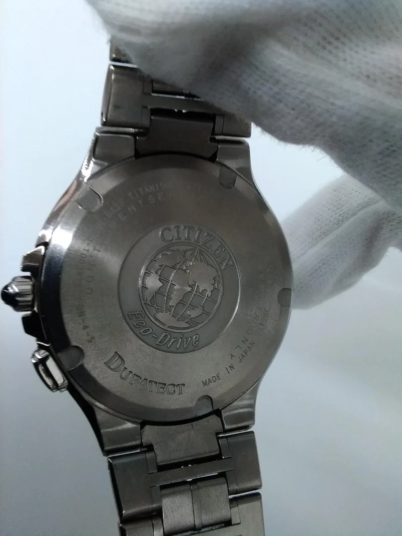 CITIZEN Eco-Drive H410-T003826