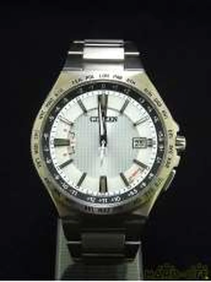 CITIZEN ATTESA Radio Solar H415-3122601