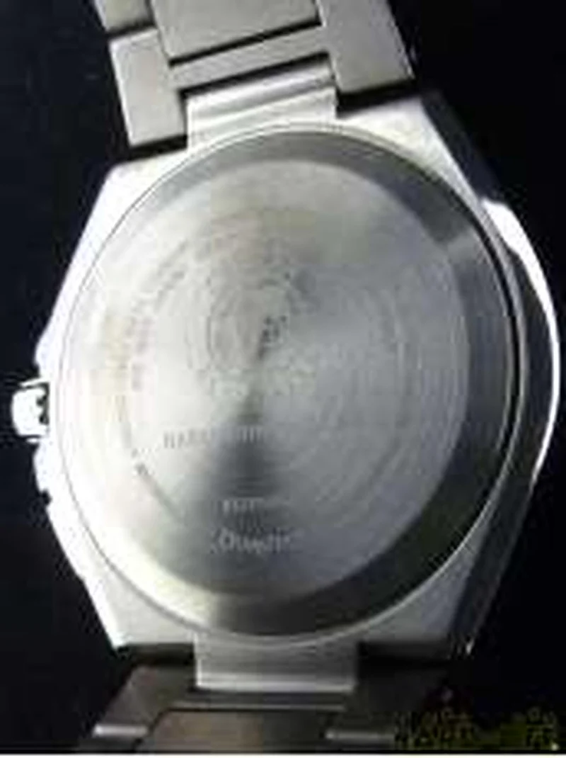 CITIZEN ATTESA Radio Solar H415-3122601