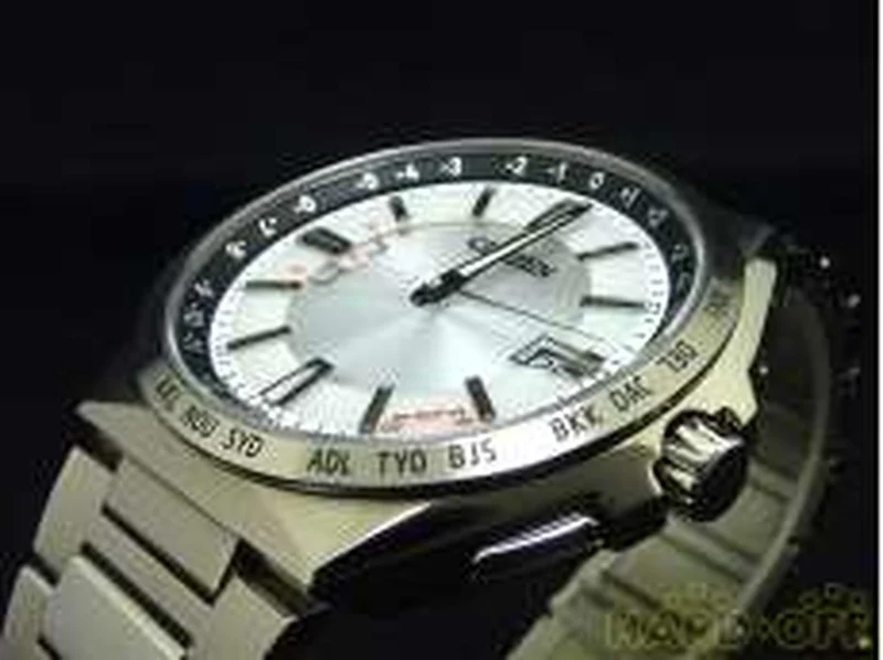 CITIZEN ATTESA Radio Solar H415-3122601