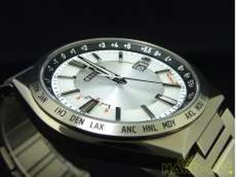 CITIZEN ATTESA Radio Solar H415-3122601