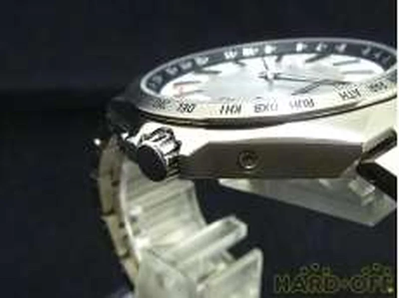 CITIZEN ATTESA Radio Solar H415-3122601