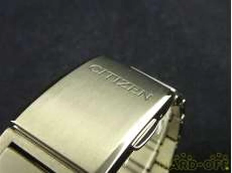 CITIZEN ATTESA Radio Solar H415-3122601