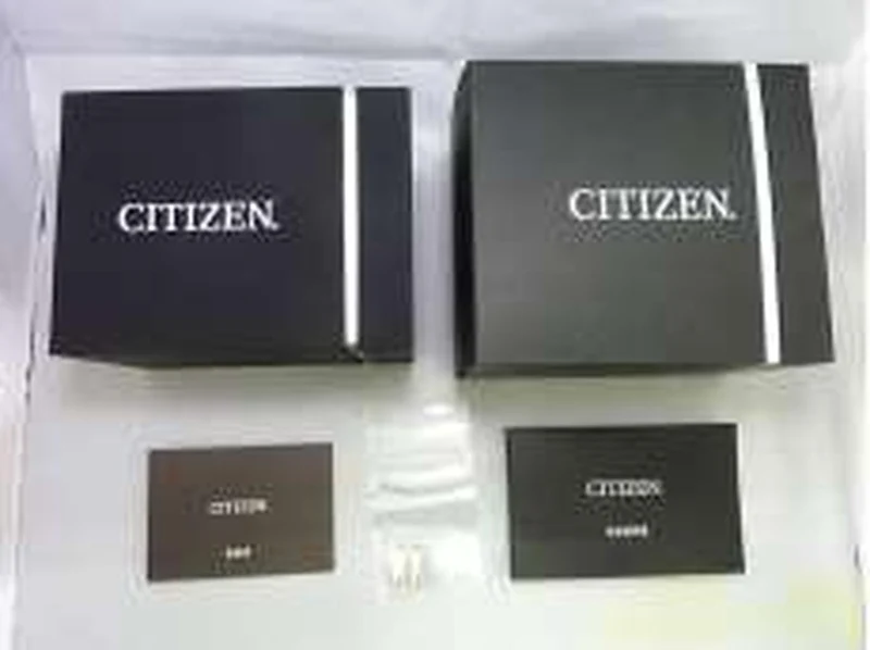 CITIZEN ATTESA Radio Solar H415-3122601
