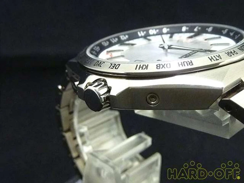 CITIZEN ATTESA Radio Solar H415-3122601
