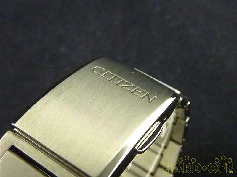 CITIZEN ATTESA Radio Solar H415-3122601