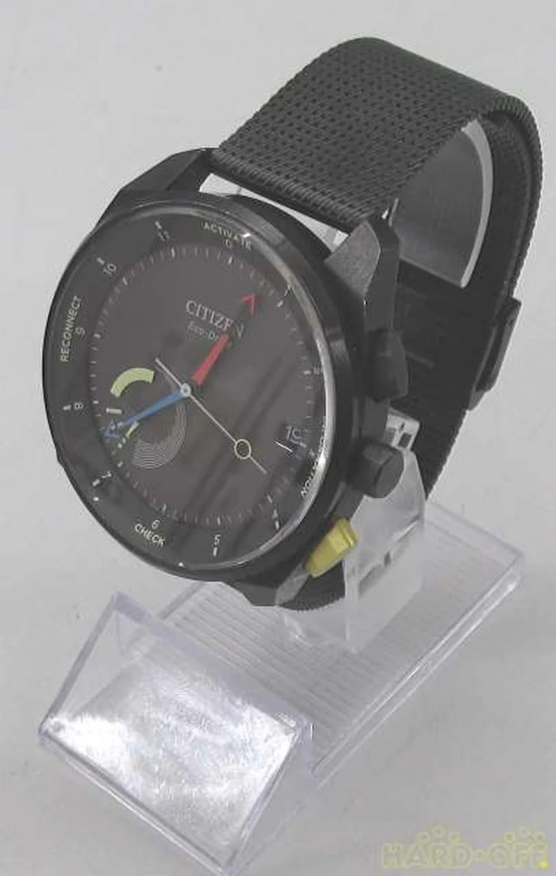 CITIZEN Automatik-Armbanduhr W510-T025366