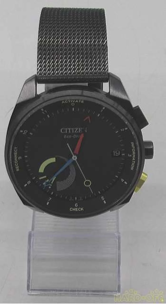 CITIZEN Automatik-Armbanduhr W510-T025366